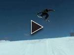 HIROAKI YONEDA snow boad park ride VIDEO HIROAKI YONEDA snow boad park ride VIDEO