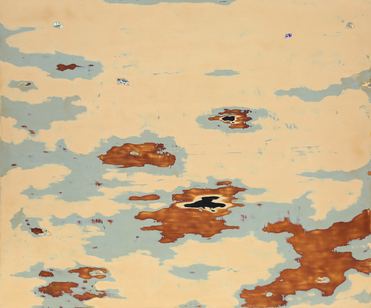 森山佐紀個展「山を見る」2016年9月27日(火)~10月12日(水)at T-Art Gallery