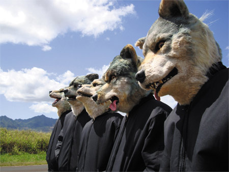 MAN WITH A MISSION / マン・ウィズ・ア・ミッション