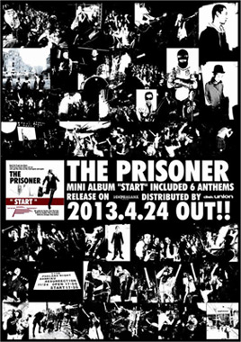 THE PRISONER / ザ・プリズナー