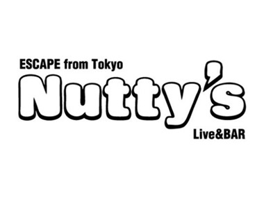 Live & BAR Nutty's (町田)