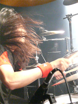 SHUN (drummer)