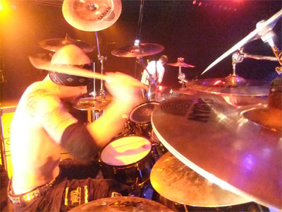 YOUTH-K!!! (drummer)