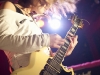 MEGURI (Guitarist) from ラディカルズ / photo by Tatsuya Azuma