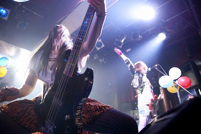 ラディカルズ『RADICAL DANCE FACTiON Tour』LIVE REPORT at 渋谷