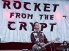 ROCKET FROM THE CRYPT ＠ FUJI ROCK FESTIVAL ’13 LIVE REPORT