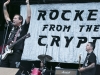 ROCKET FROM THE CRYPT ＠ FUJI ROCK FESTIVAL ’13 LIVE REPORT