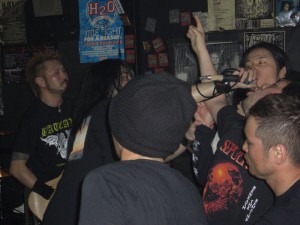 BAT CAVE 2011/05/28 LIVE REPORT