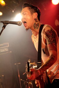 -JACKED UP PRESENTS- 【PUNK DISCO】LIVE REPORT