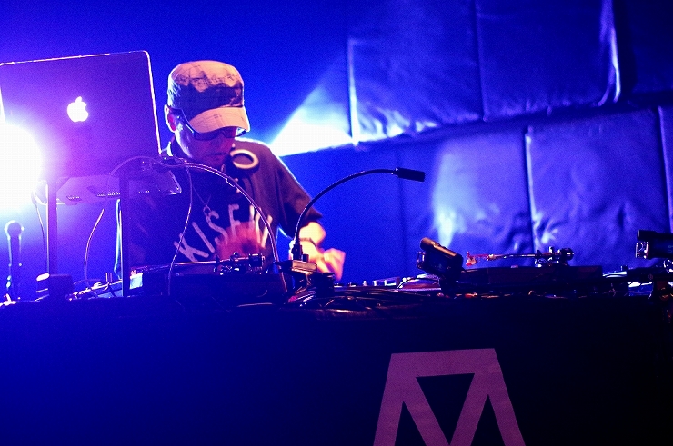 DJ KRUSH『軌跡』リリース・インタビュー & RELEASE PARTY(2017.05.27) – PHOTO REPORT