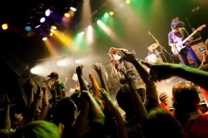 NUBO Paint Box Tour FINAL（2011/06/18）LIVE REPORT