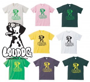 LOU DOG Original T-shirts