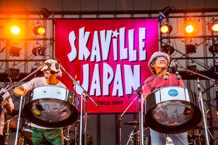 Skaville Japan ’16 ＠ 日比谷野外大音楽堂 (2016.09.11) ～REPORT～