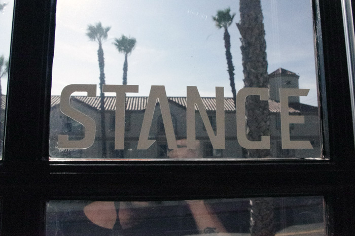 STANCE HEAD OFFICE ARTICLE