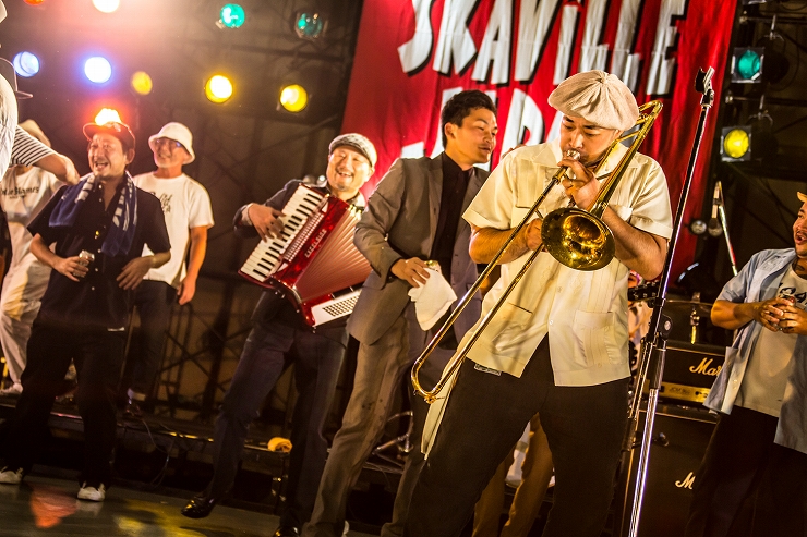 Skaville Japan ’16 ＠ 日比谷野外大音楽堂 (2016.09.11) ～REPORT～