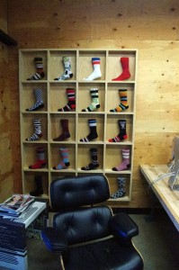 STANCE HEAD OFFICE ARTICLE