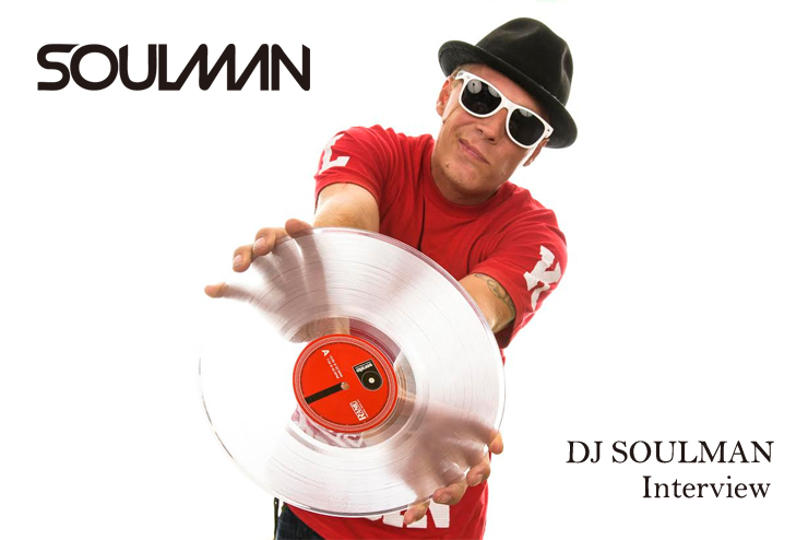 DJ SOULMAN Interview