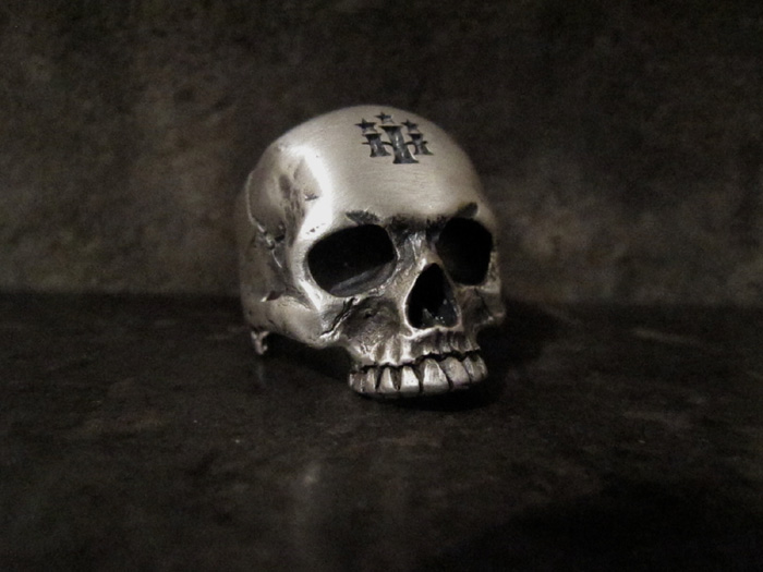 DOG STATE – TOKYO HIRO 20th Anniversary Skull Rings | A-FILES