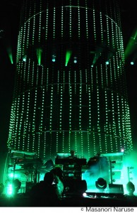 THE CHEMICAL BROTHERS＠FUJI ROCK FESTIVAL ’11