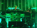 THE CHEMICAL BROTHERS＠FUJI ROCK FESTIVAL ’11