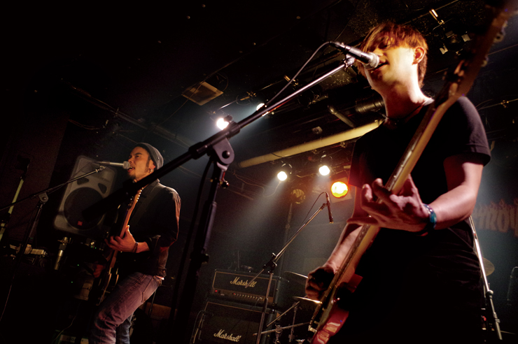Banned in MCD vol.14 -SEEK&DESTROY 15th ANNIVERSARY- 2015.5.10(sun) at 町田Nutty' ～REPORT～