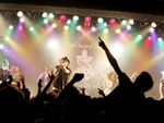 THE CHERRY COKES 4TH album【SEVEN】cloud seven tour 2011FINAL～LIVE REPORT～