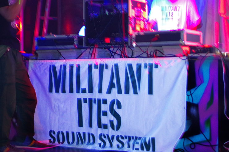 YOJI (UP DOWN RECORDS / MILITANT ITES SOUND SYSTEM) INTERVIEW