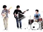 MUGWUMPS 【go gaga go】 MUSIC VIDEO MUGWUMPS 【go gaga go】 MUSIC VIDEO