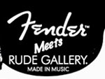 「Fender Meets RUDE GALLERY SPECIAL SESSION」POWER OF MUSIC