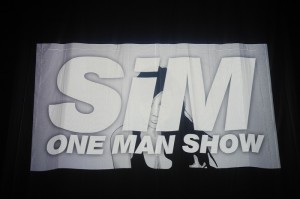 SiM　SEEDS OF HOPE TOUR -2011-2012-　渋谷 O-WEST(ONE MAN SHOW) LIVE REPORT