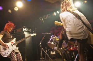 ラディカルズ『RADICAL DANCE FACTiON Tour』LIVE REPORT at 渋谷CHELSEA HOTEL 