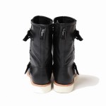 NATIVE ENGINEER BOOTS ［BLACK LEATHER LIMITED］ (ブーツ)