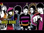 BOYZBOYZBOYZ 2nd Album『ELECTRIC EVIL MAKE BOMB』