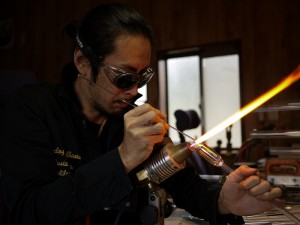 Ryuji Tokita (GLASS ARTIST)