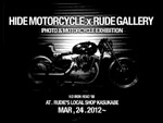 THE RUDE MOTORCYCLE