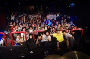 KIZUNARI TOUR 2012 『2012年3月25日（日) 東京都渋谷区』 at 渋谷THE GAME Report