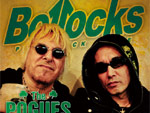 PUNK ROCK ISSUE 〝BOLLOCKS〟(No.002)