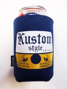 CAN COOZIE(缶クーラー)