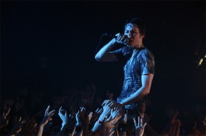 OBLIVION DUST - Static Sound Tour 2012 Tour Final at 赤坂BLITZ