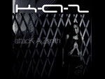 K-A-Z 1st solo album 『attacK-A-Zenith』 RELEASE