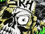 SRH - COUSIN RANDY T-shirs & SNAP BACK CAP / A-FILES オルタナティヴ ストリートカルチャー ウェブマガジン