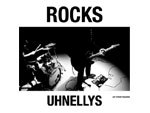 UHNELLYS – 7inch RECORD “ROCKS” RELEASE & IN STORE LIVE
