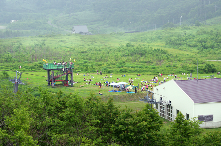 DAY DREAMING and SILENT BREEZE＠FUJI ROCK FESTIVAL ’12 REPORT