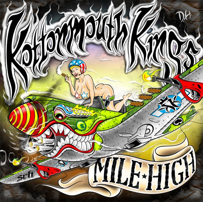 Kottonmouth Kings – New Album 『Mile High』RELEASE & 『MILE HIGH 