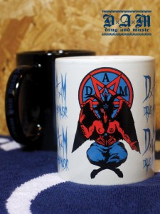 DxAxM - satanism MAG- 