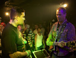 OPIE ORTIZ & JACK MANESS (Long Beach Dub All Stars) YOKOHAMA SHOWCASE 2012.10.09 @ club Lizard LIVE REPORT
