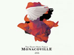 The Happy Hippo Family - デビューアルバム『Monacoville』 Release