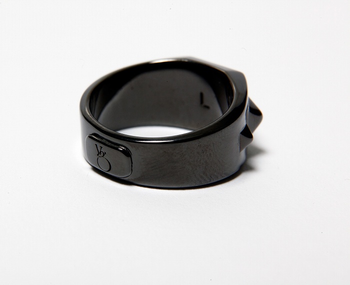 VIRGO – Leather Wallet,3head Staz Ring,Virger Ring & Virger 