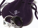 VIRGO - Leather Wallet,3head Staz Ring,Virger Ring & Virger Necklace