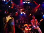 PEPPER – LIVE REPORT at HOUSE OF BLUES Anaheim CA 2012.10.27